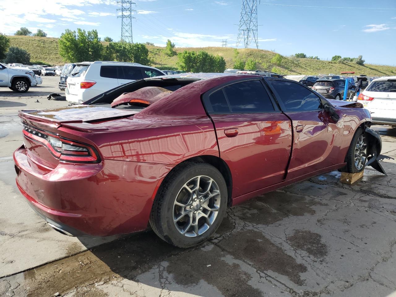 2019 DODGE CHARGER