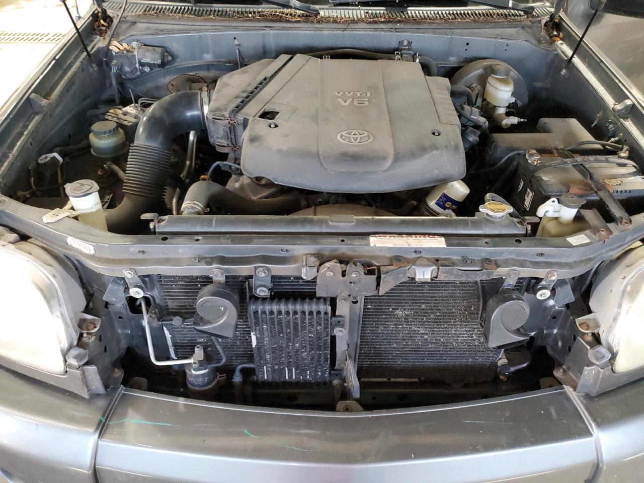 2006 TOYOTA TUNDRA