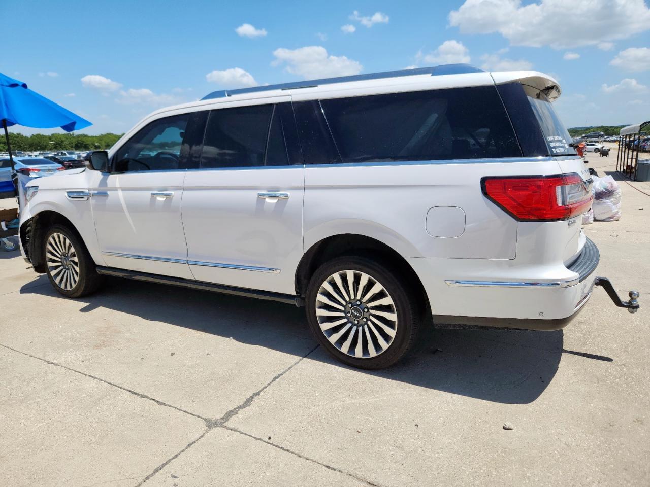 2018 LINCOLN Navigator