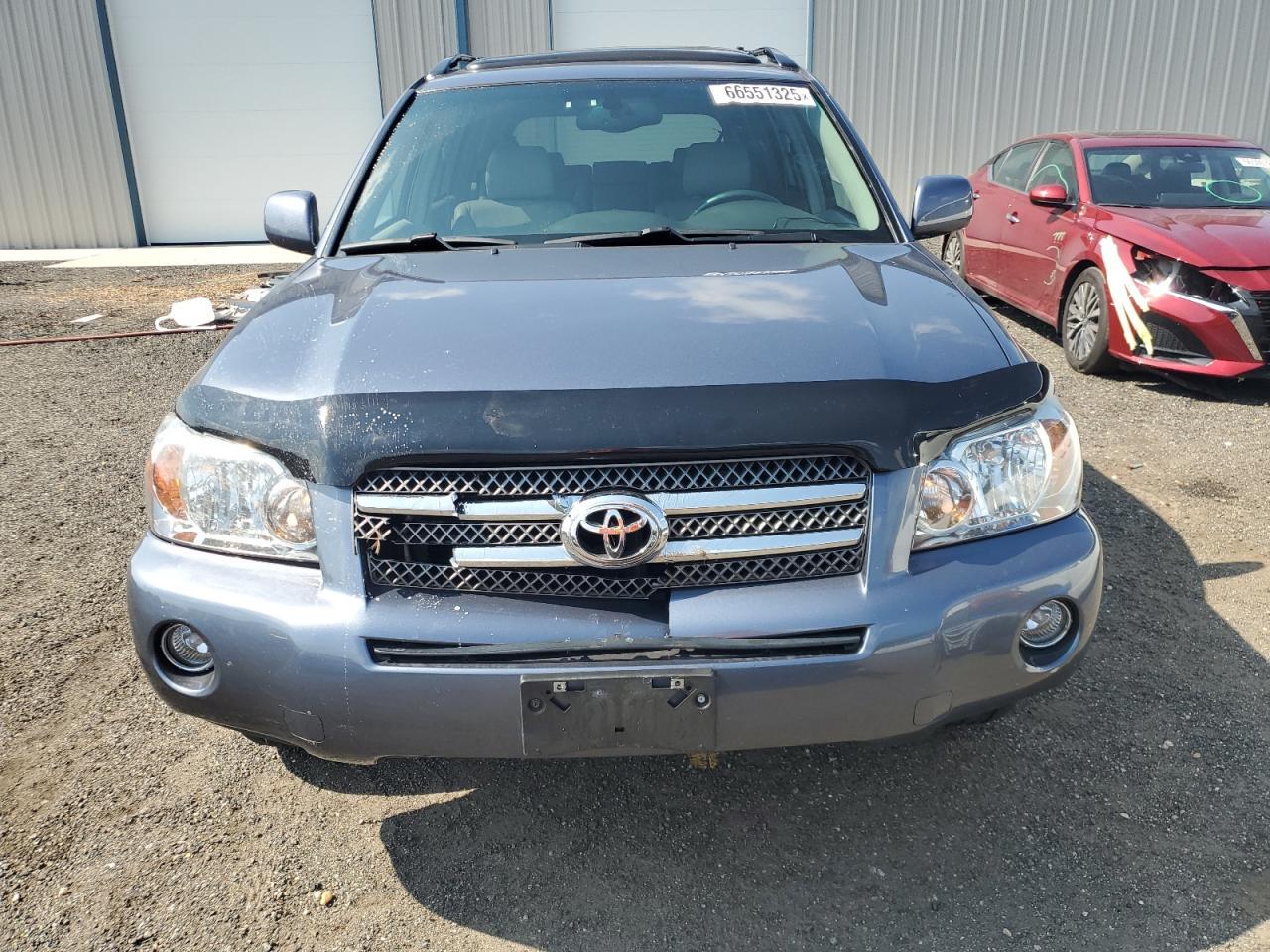 2006 TOYOTA HIGHLANDER