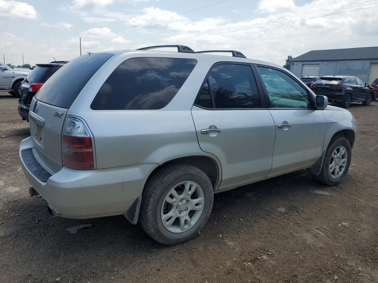 2006 ACURA MDX