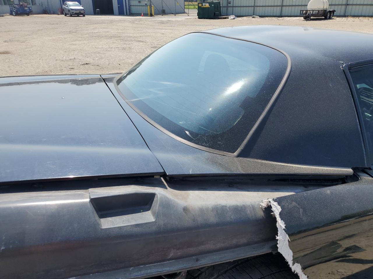 2004 CHEVROLET CORVETTE