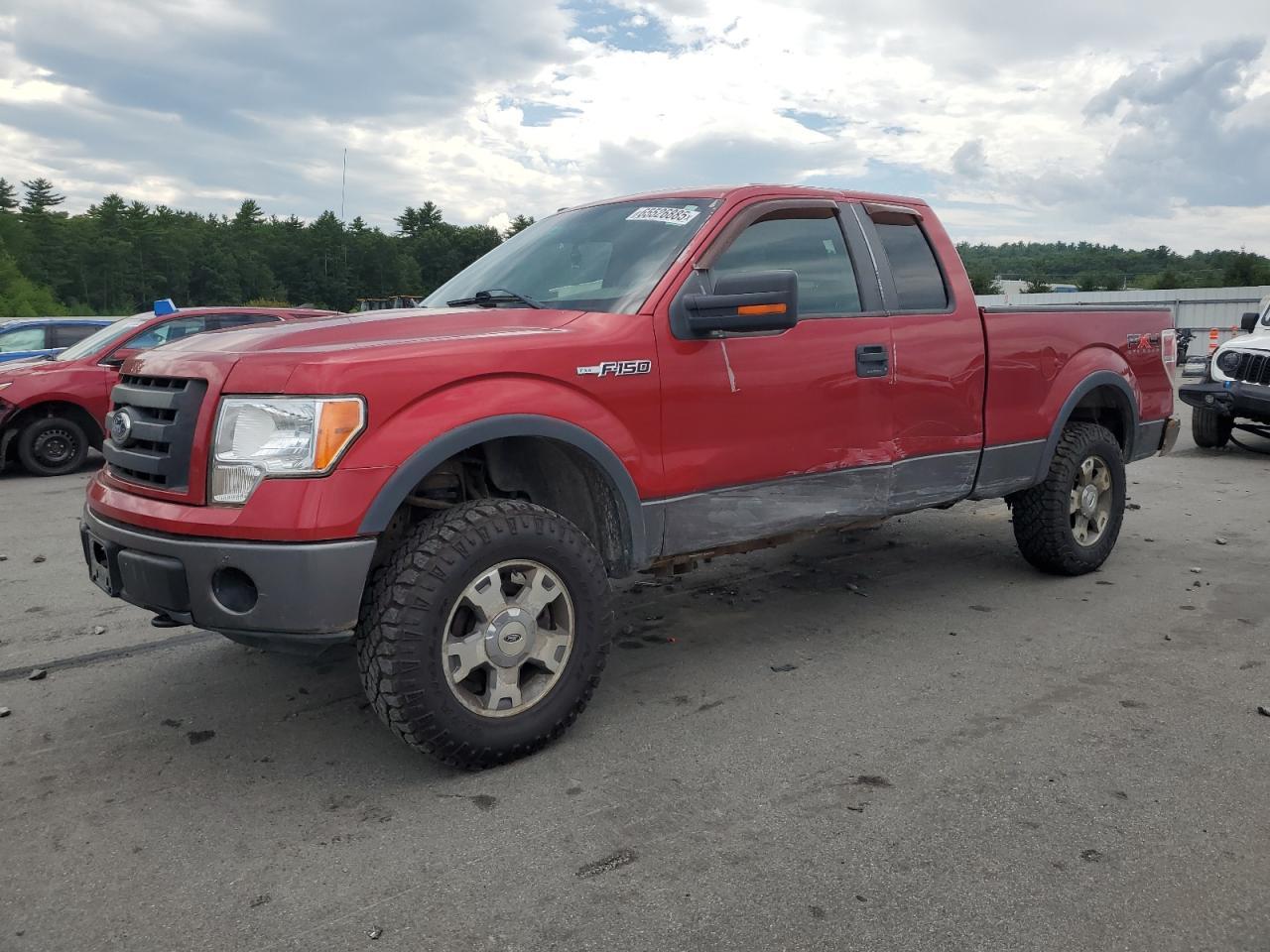 2009 FORD F-150