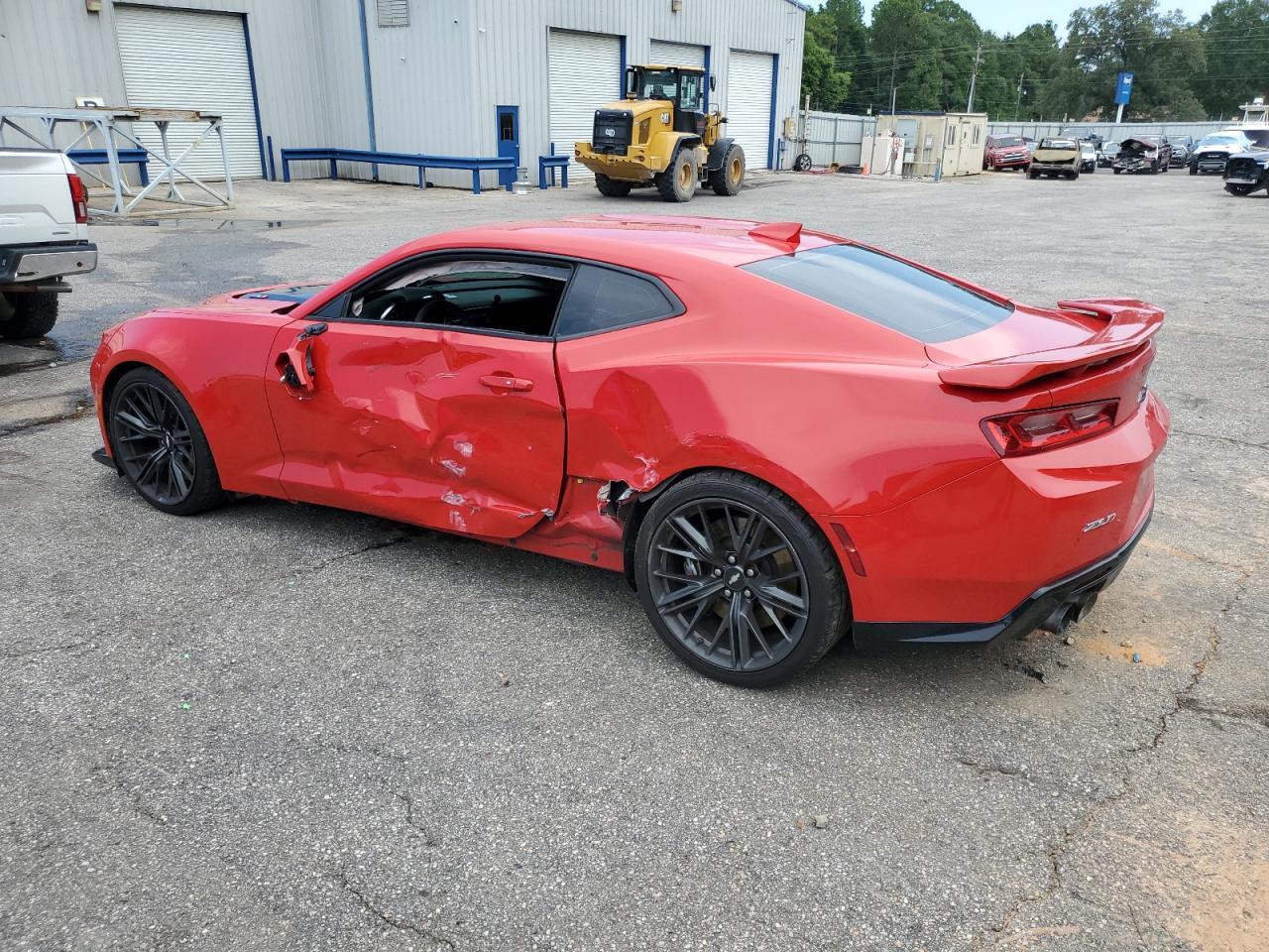 2018 CHEVROLET Camaro