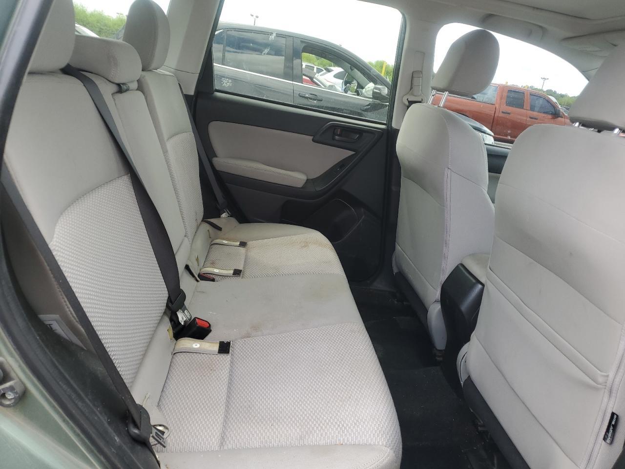 2014 SUBARU FORESTER
