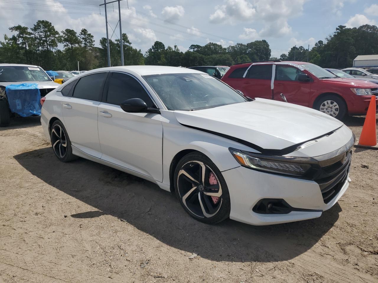 2022 HONDA ACCORD