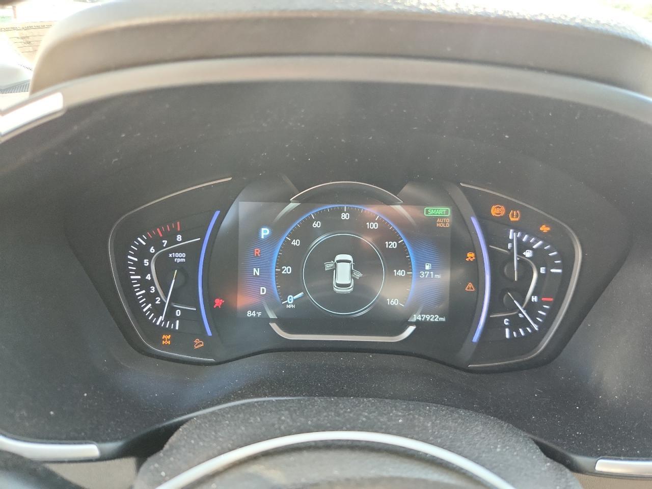 2020 HYUNDAI SANTA FE