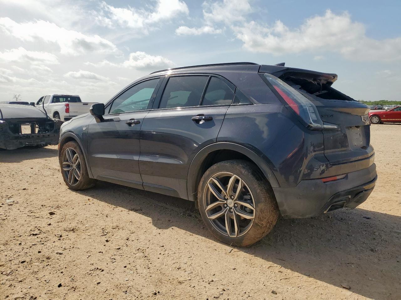 2022 CADILLAC XT4