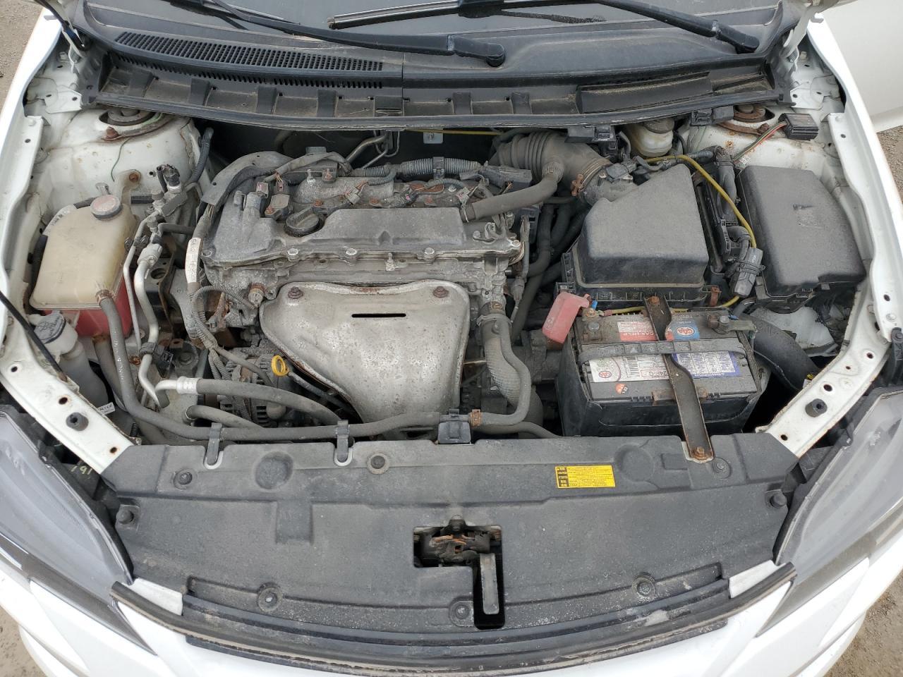 2014 TOYOTA SCION