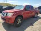 2017 NISSAN Frontier