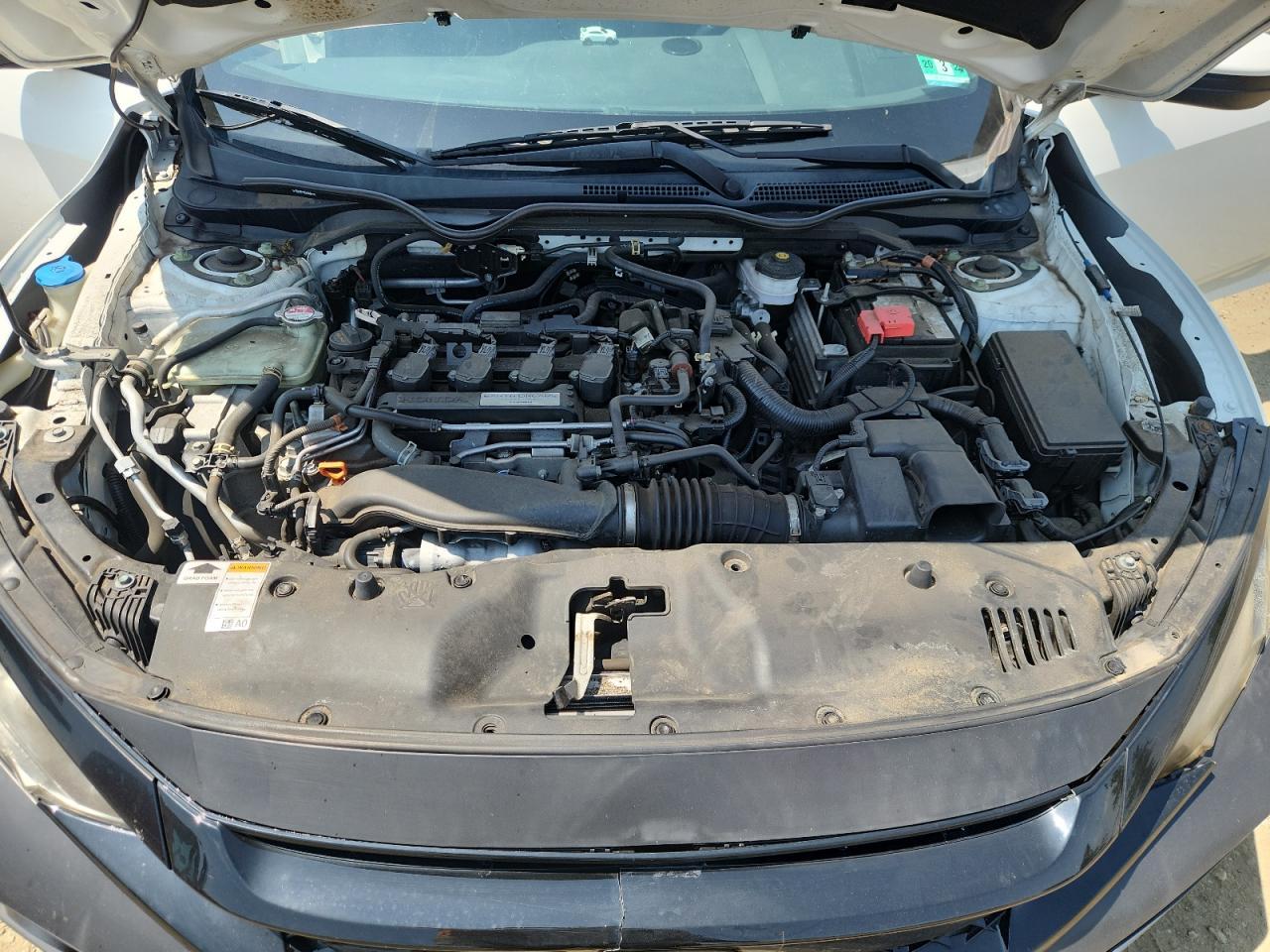 2017 HONDA CIVIC