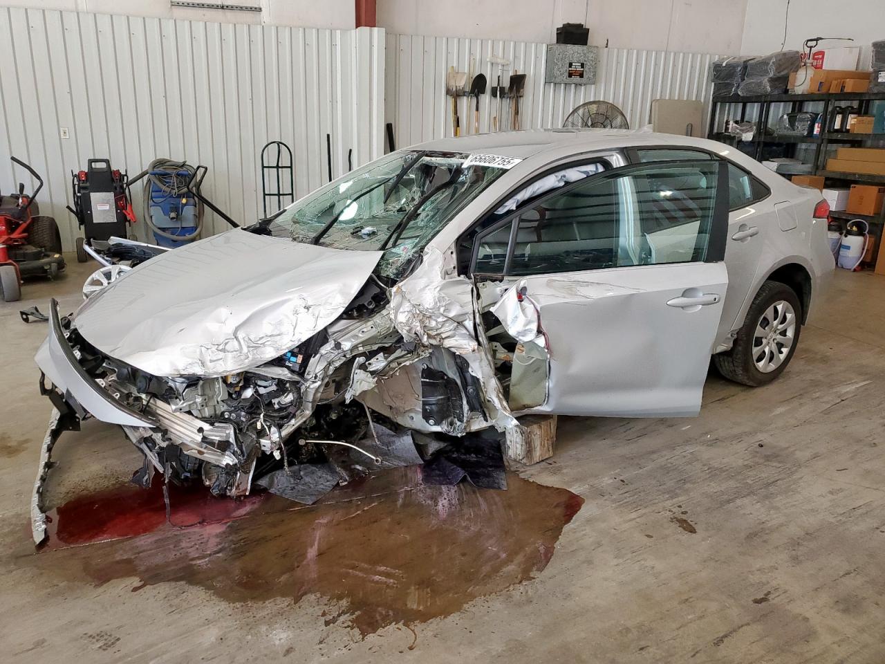 2023 TOYOTA COROLLA