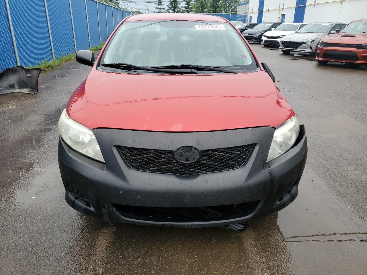2010 TOYOTA COROLLA