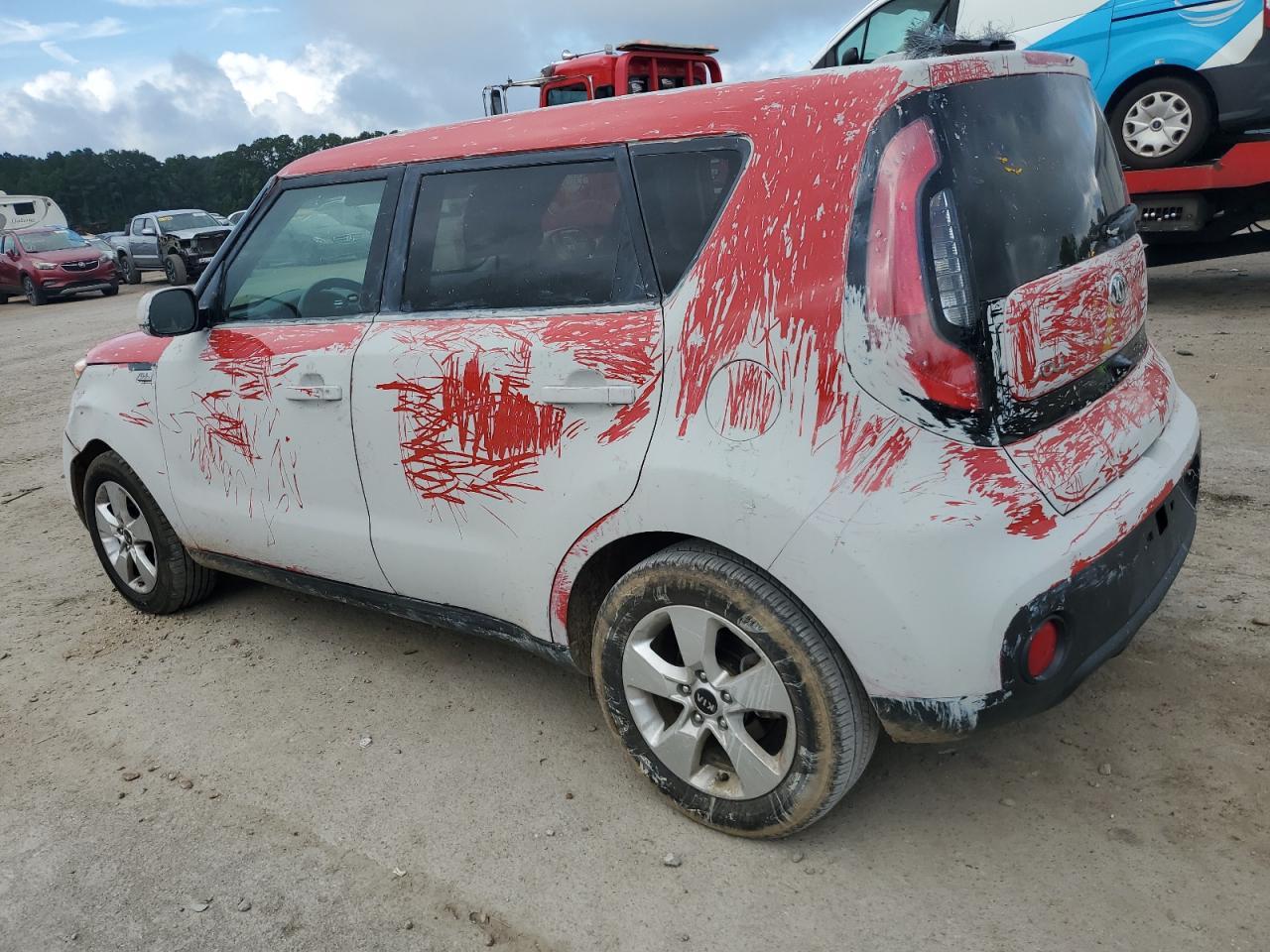 2019 KIA SOUL
