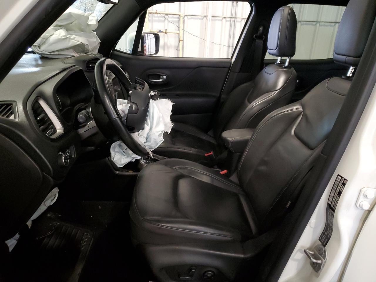 2020 JEEP Renegade