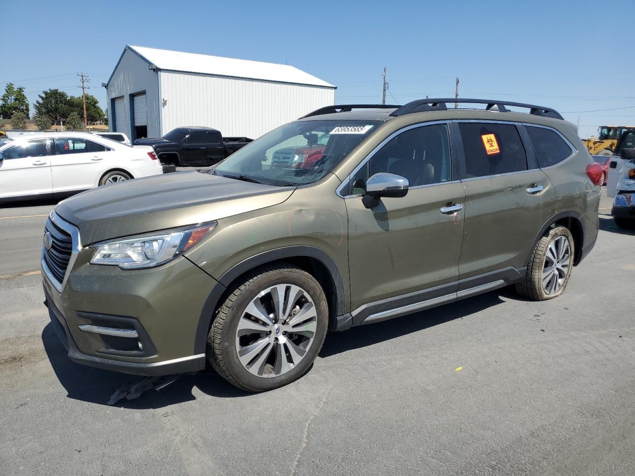 2022 SUBARU Ascent