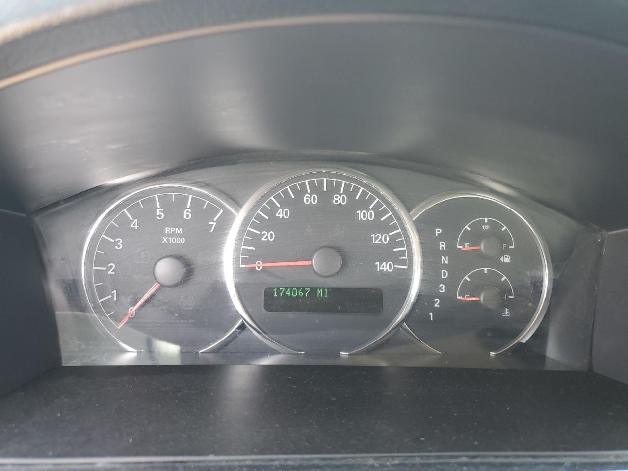2009 BUICK LACROSSE