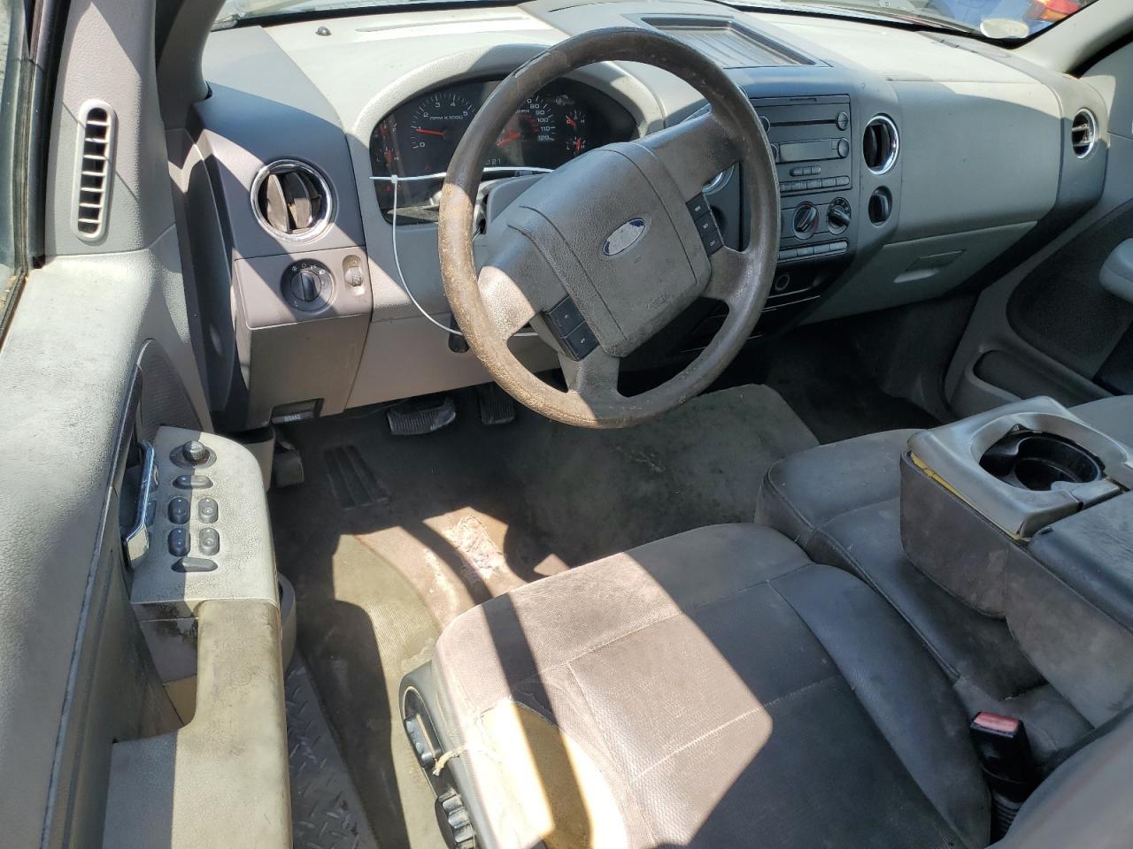 2006 FORD F-150