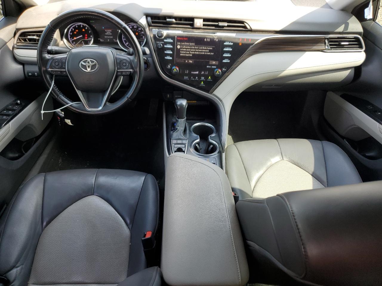 2020 TOYOTA CAMRY