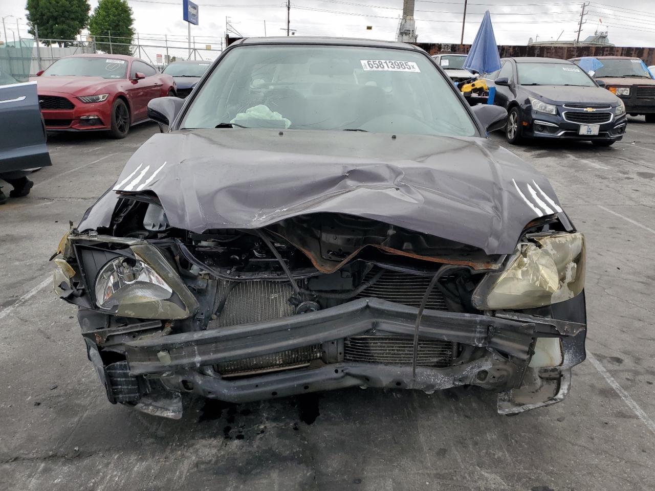 2000 HONDA CIVIC