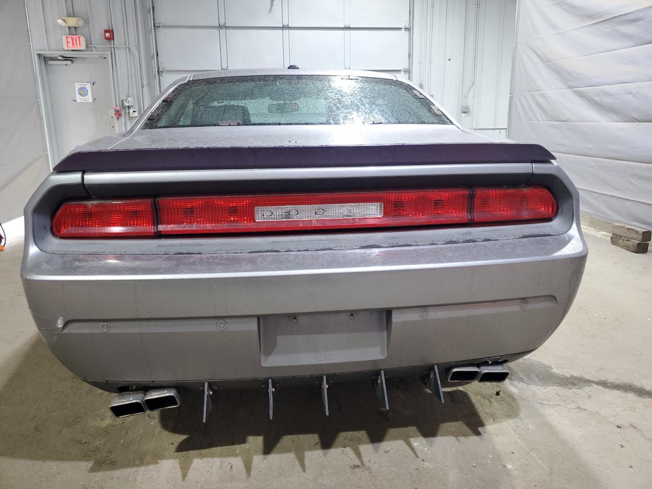2014 DODGE Challenger