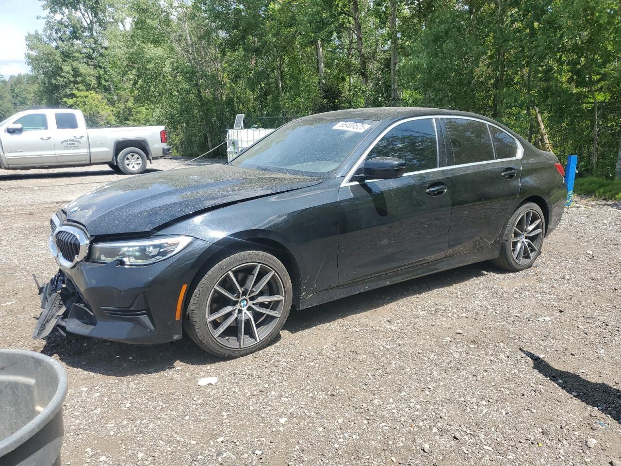 2021 BMW 3 SERIES