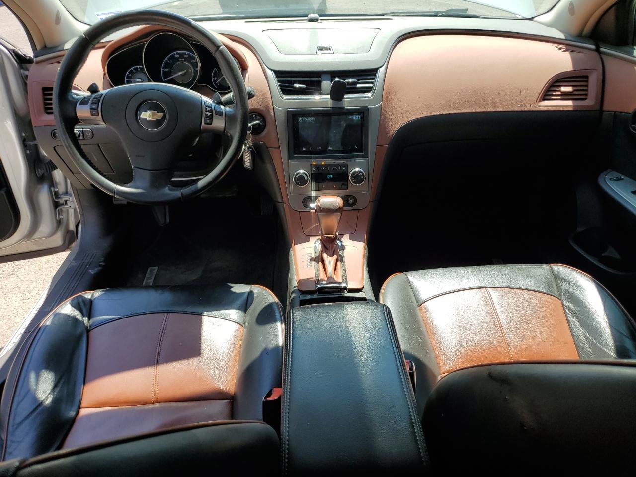 2008 CHEVROLET MALIBU