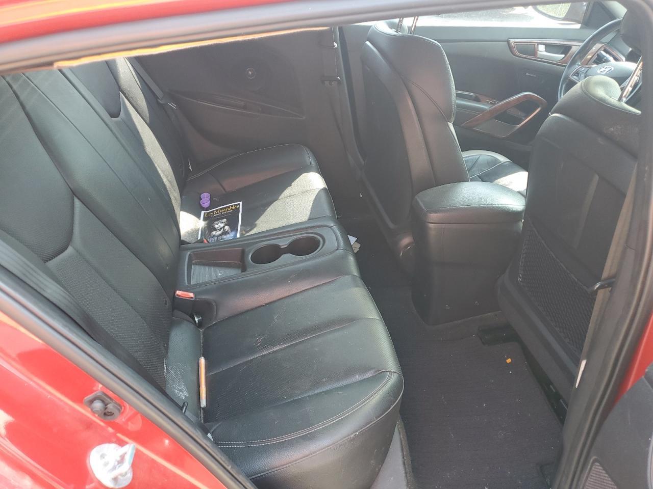 2015 HYUNDAI VELOSTER