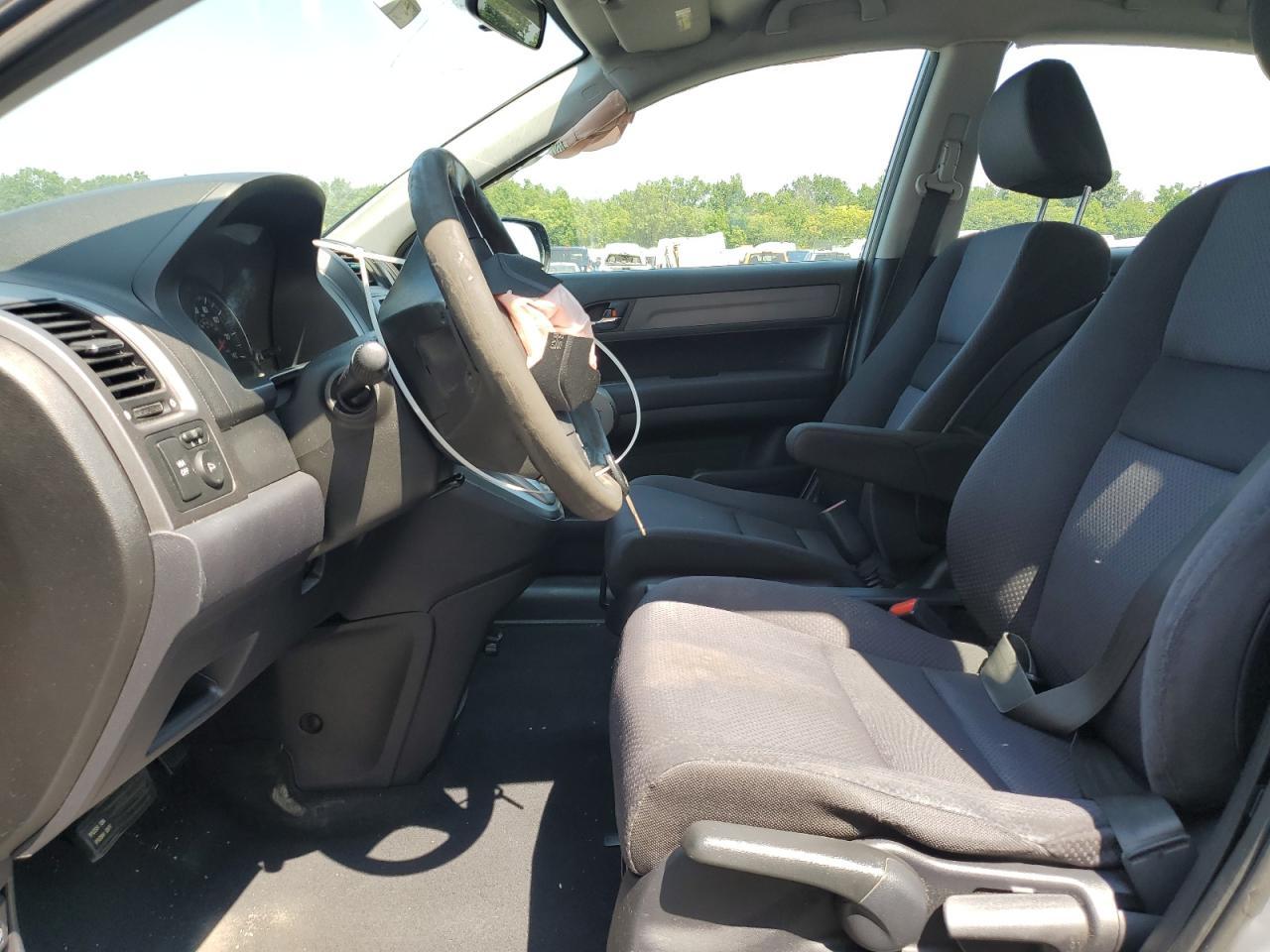 2007 HONDA CR-V