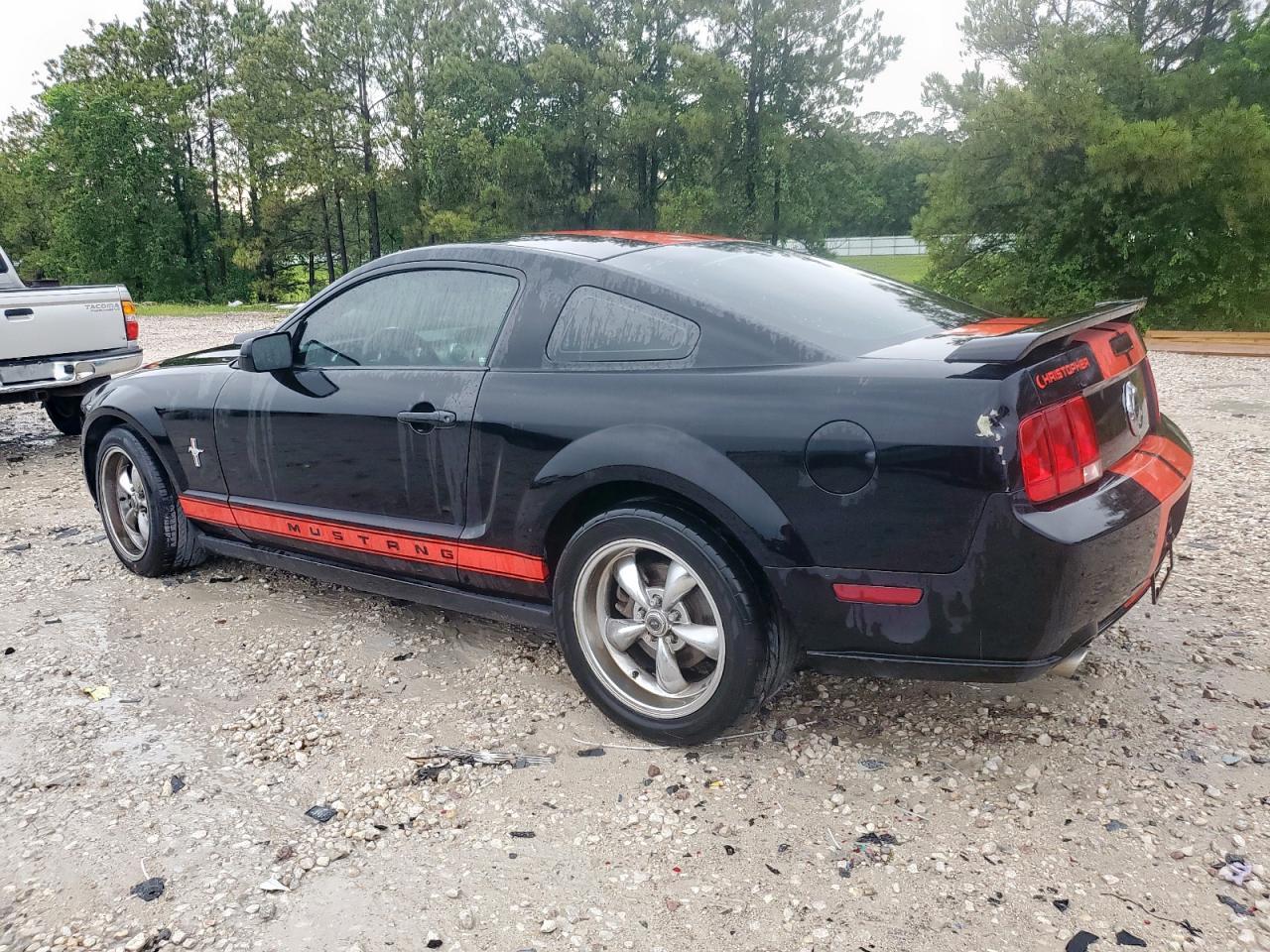 2008 FORD MUSTANG