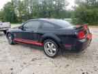 2008 FORD MUSTANG