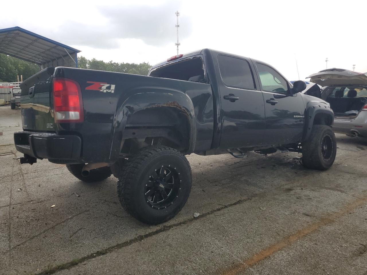 2008 GMC Sierra