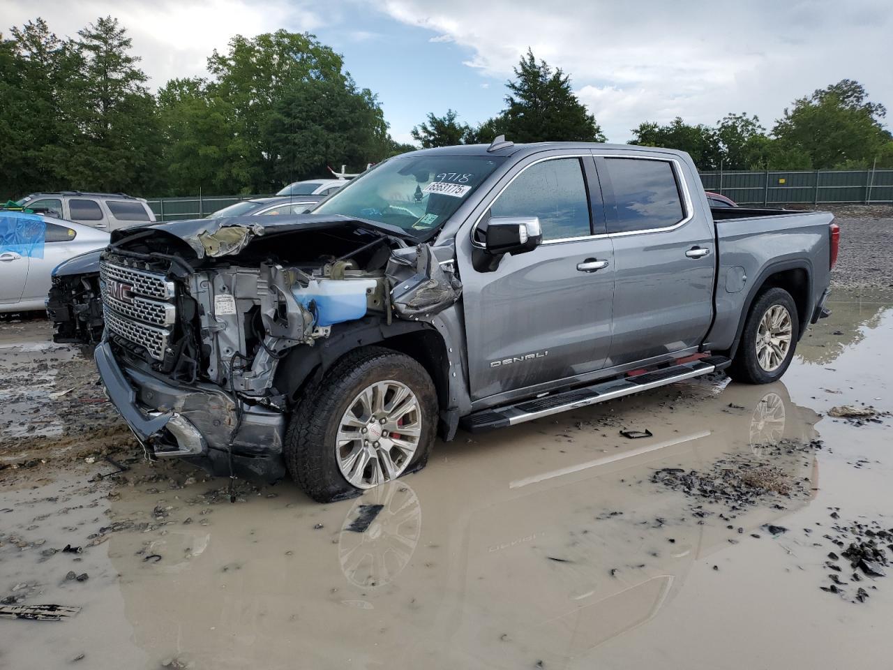 2022 GMC Sierra