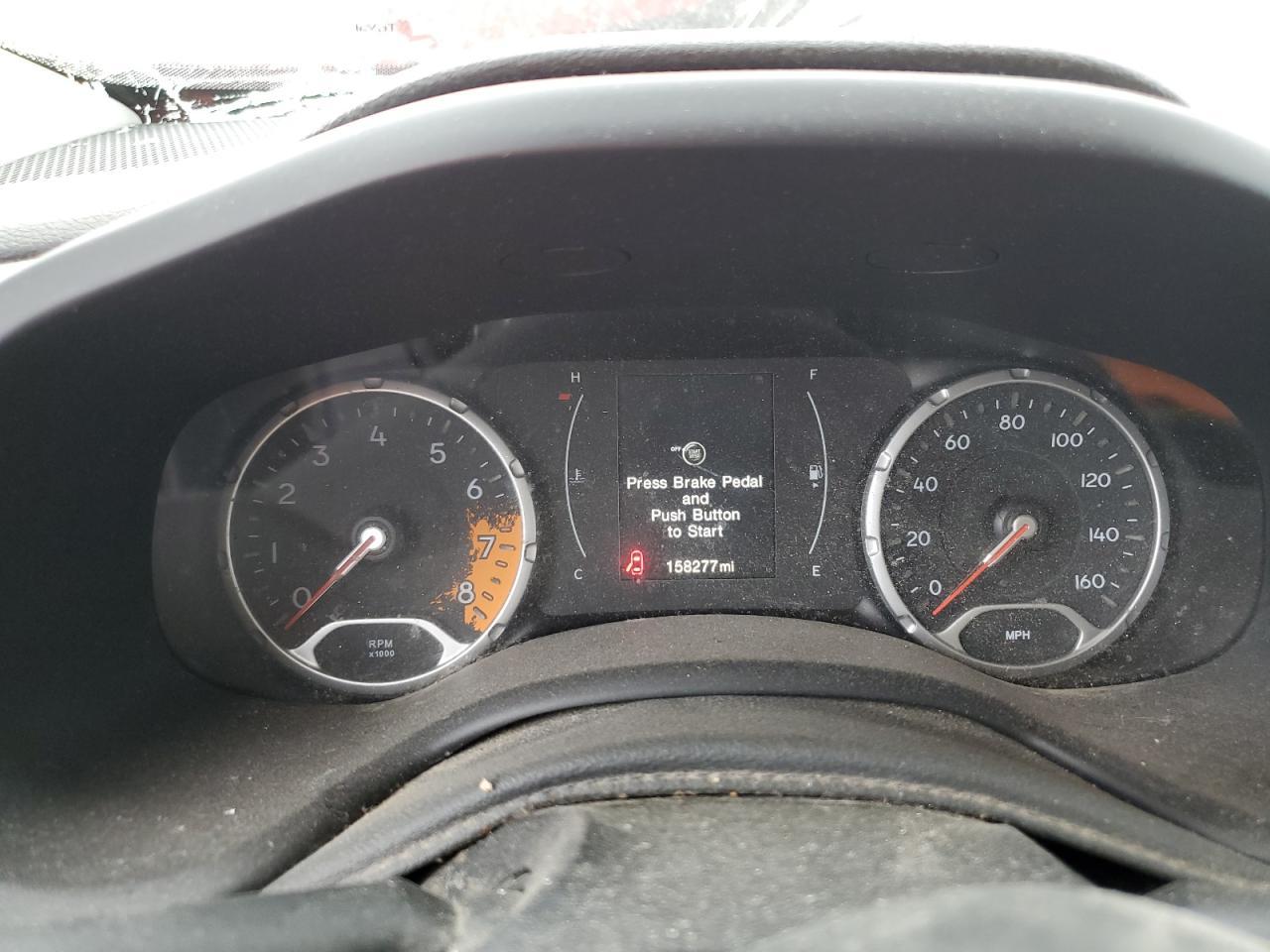 2016 JEEP Renegade