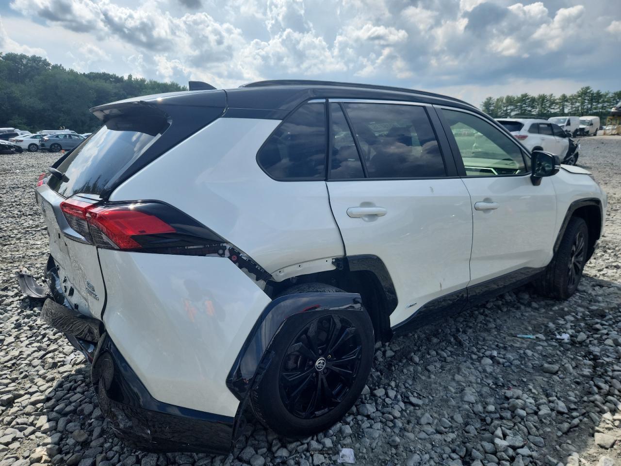 2022 TOYOTA RAV4