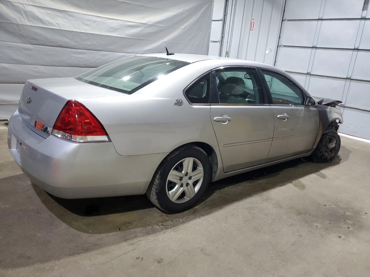 2006 CHEVROLET IMPALA