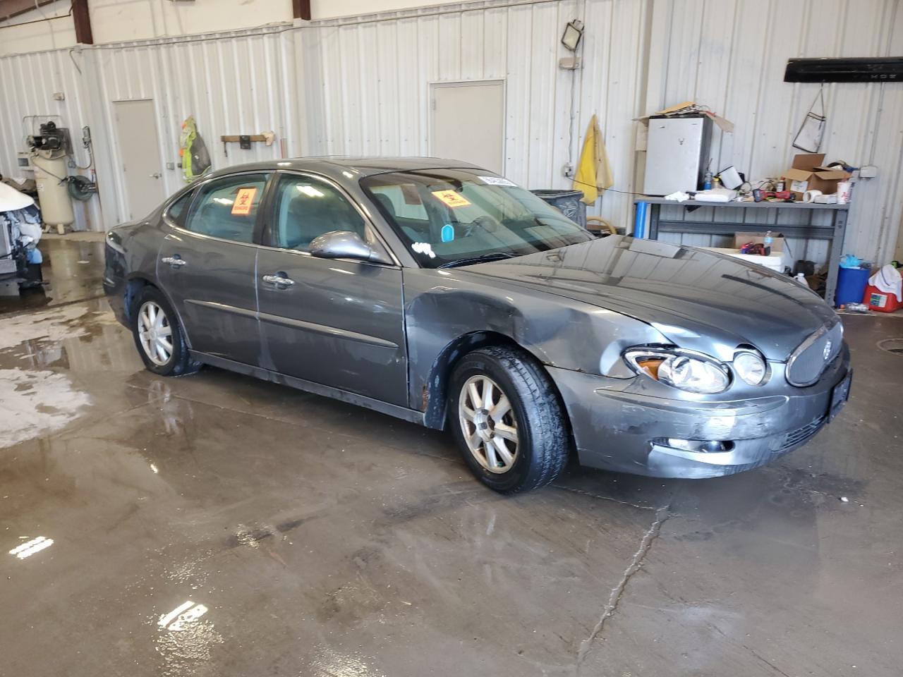 2005 BUICK LACROSSE