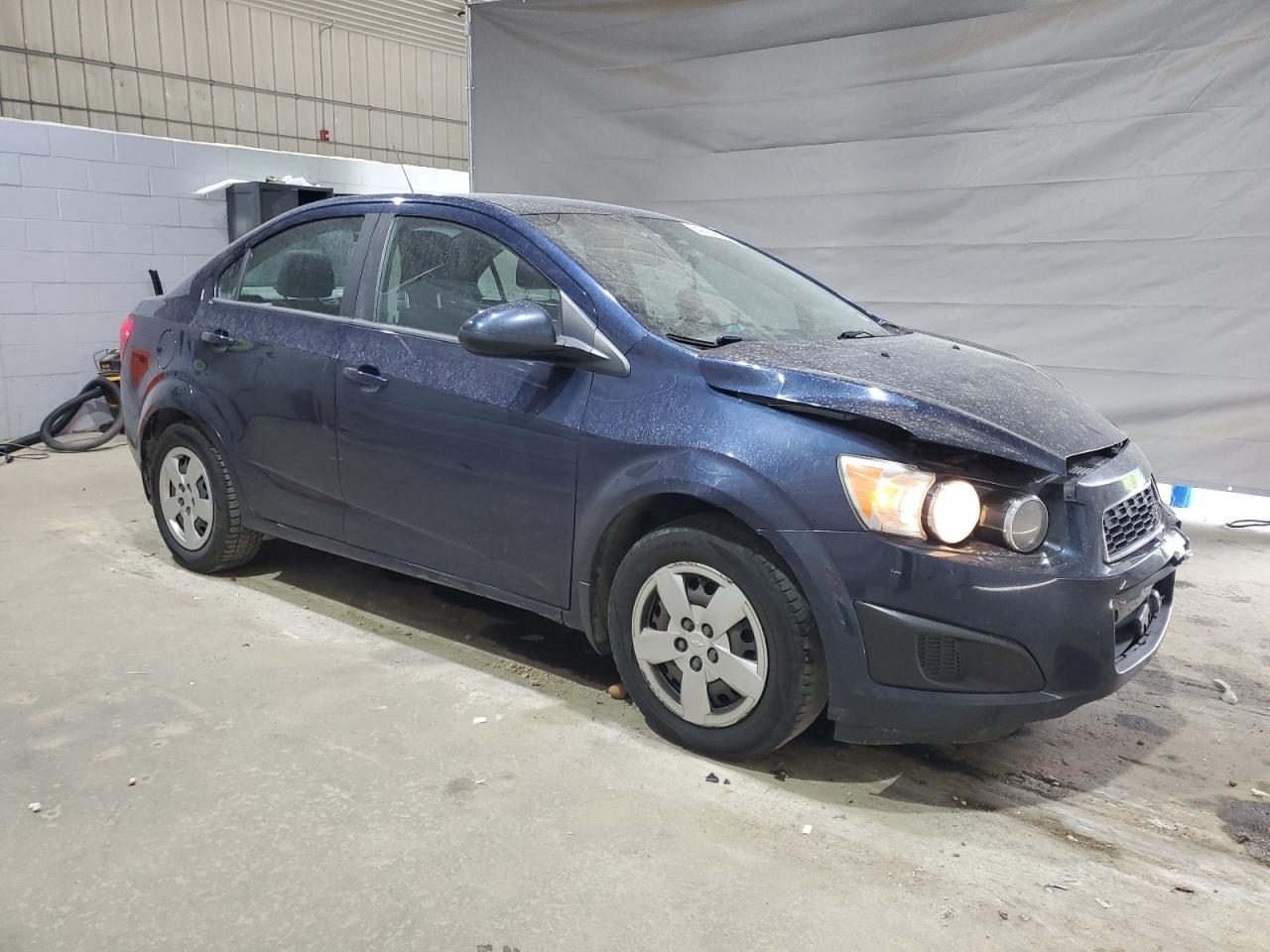 2015 CHEVROLET SONIC