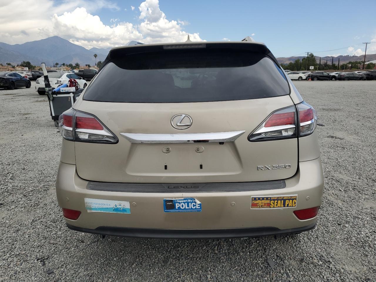 2013 LEXUS Rx