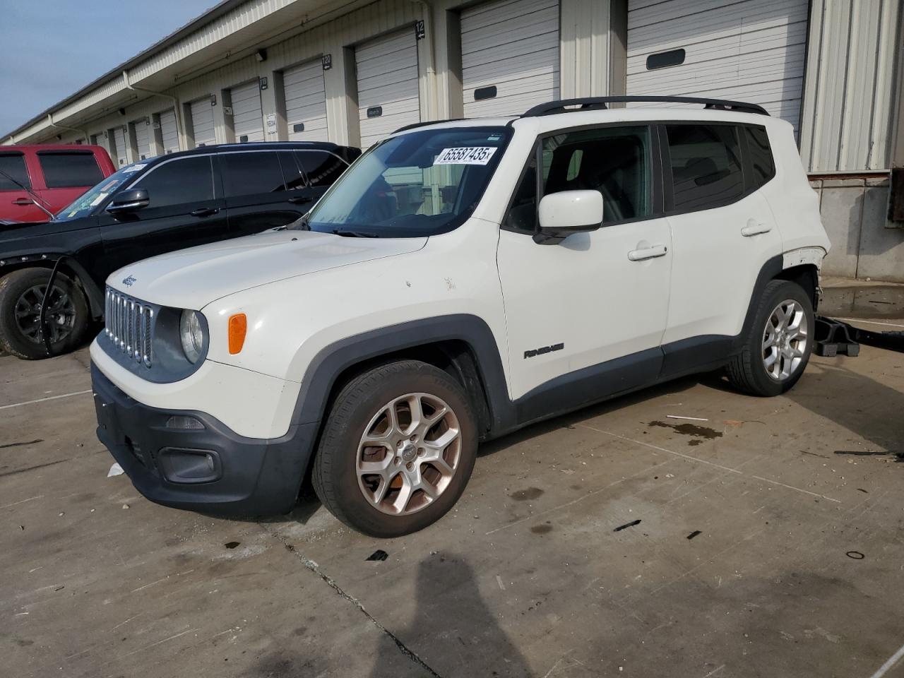 2015 JEEP Renegade