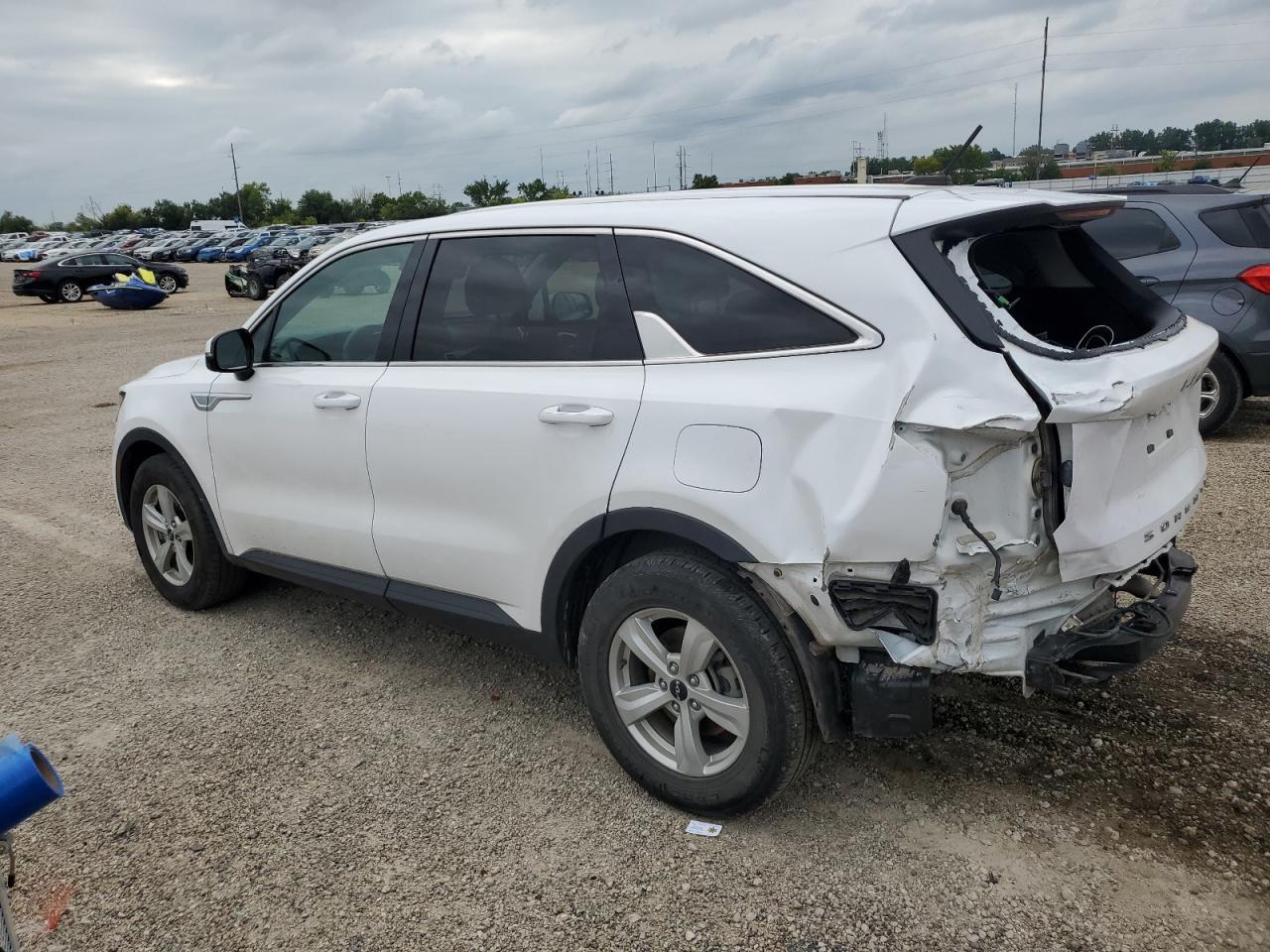2022 KIA SORENTO
