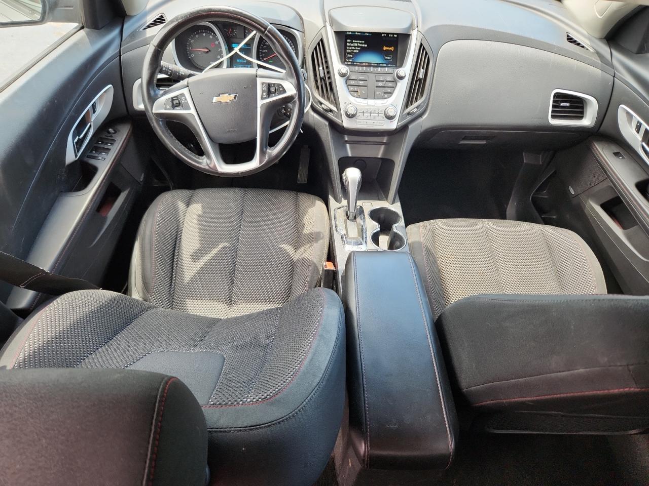 2013 CHEVROLET EQUINOX