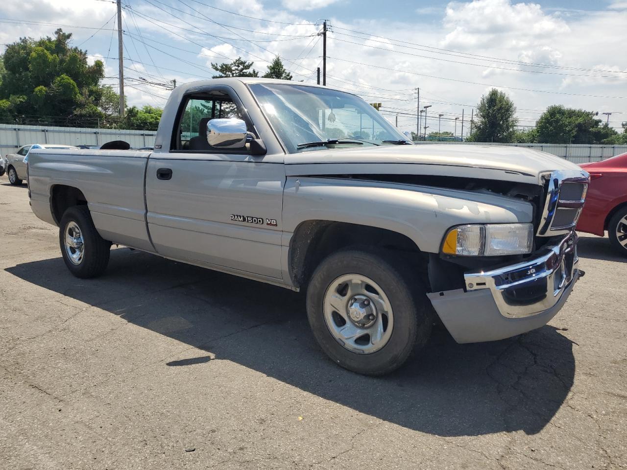 1995 DODGE RAM 1500