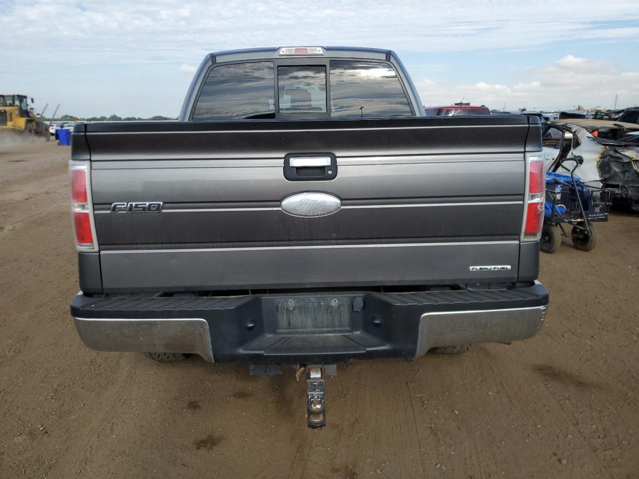 2011 FORD F-150