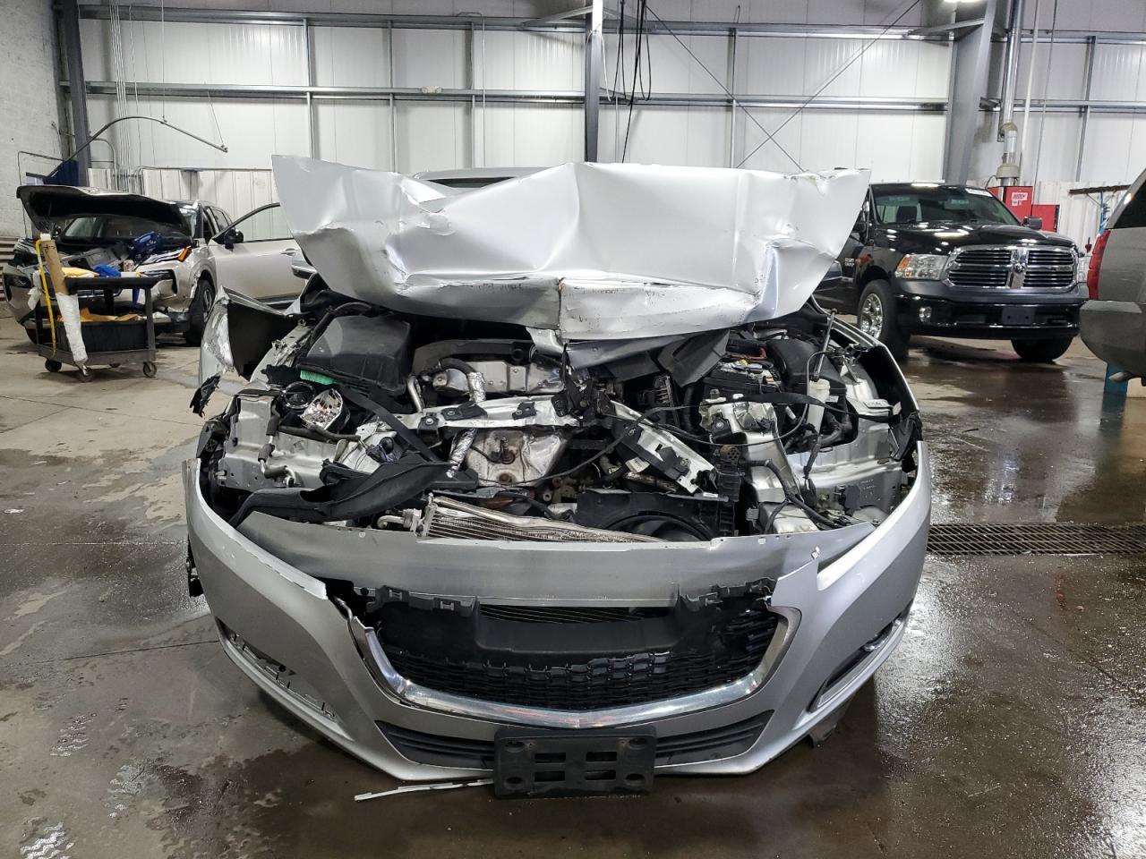 2014 CHEVROLET MALIBU