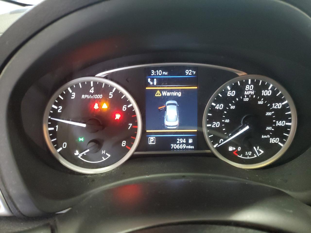 2019 NISSAN SENTRA