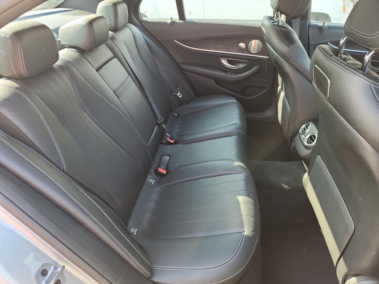 2019 MERCEDES-BENZ E-Class