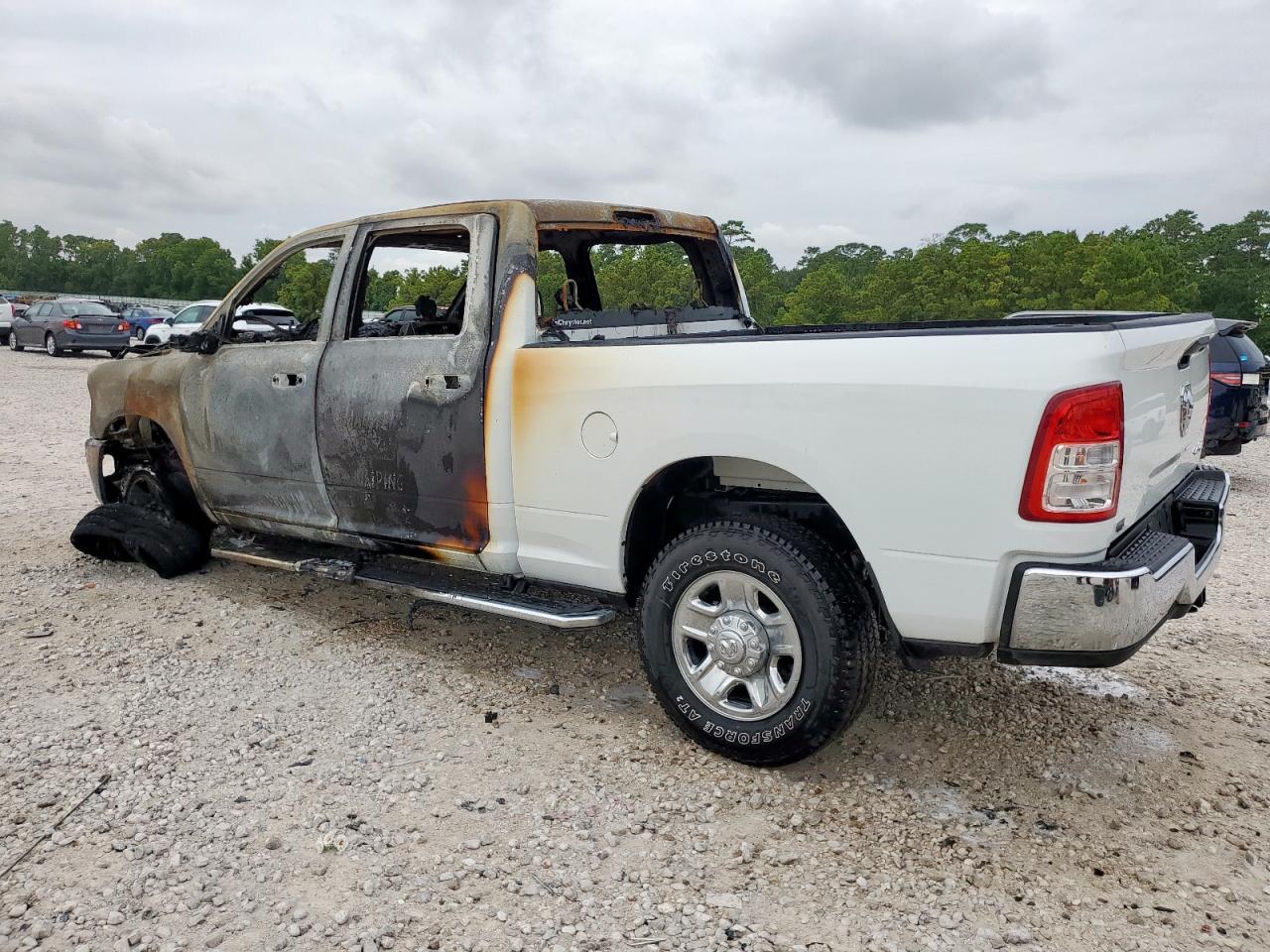 2024 RAM 2500