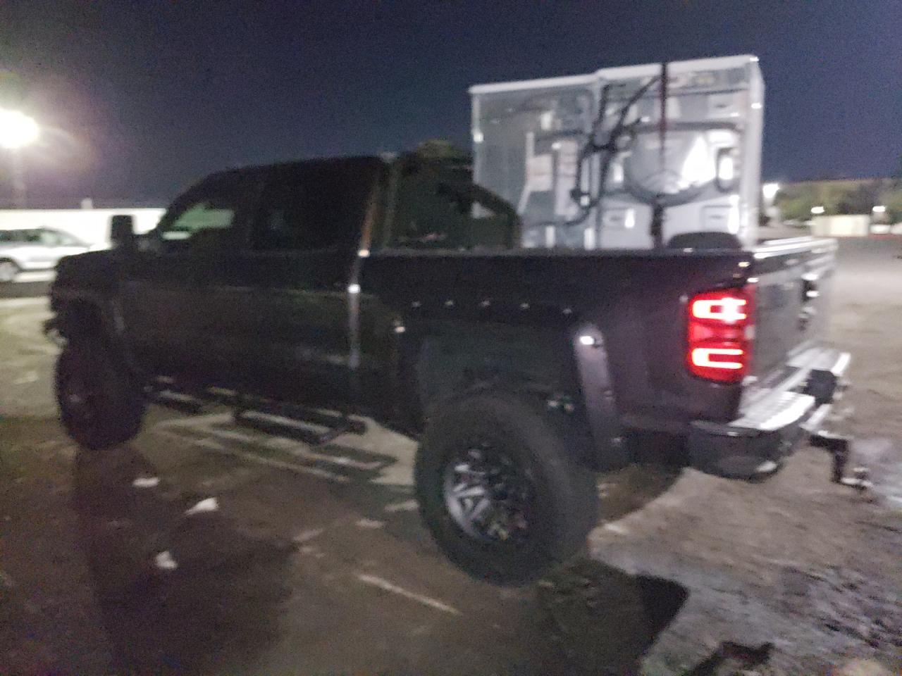 2014 CHEVROLET Silverado