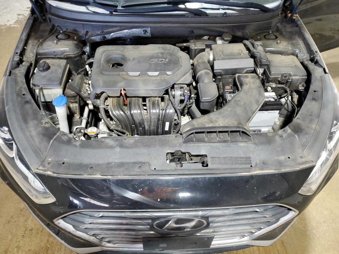 2019 HYUNDAI SONATA